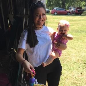 Meet your Posher, Audrey